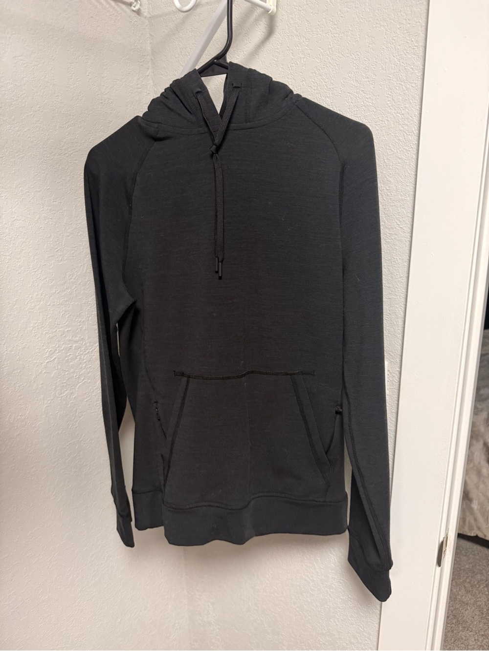 Ten Thousand Men's Black Hooded Sweatshirt